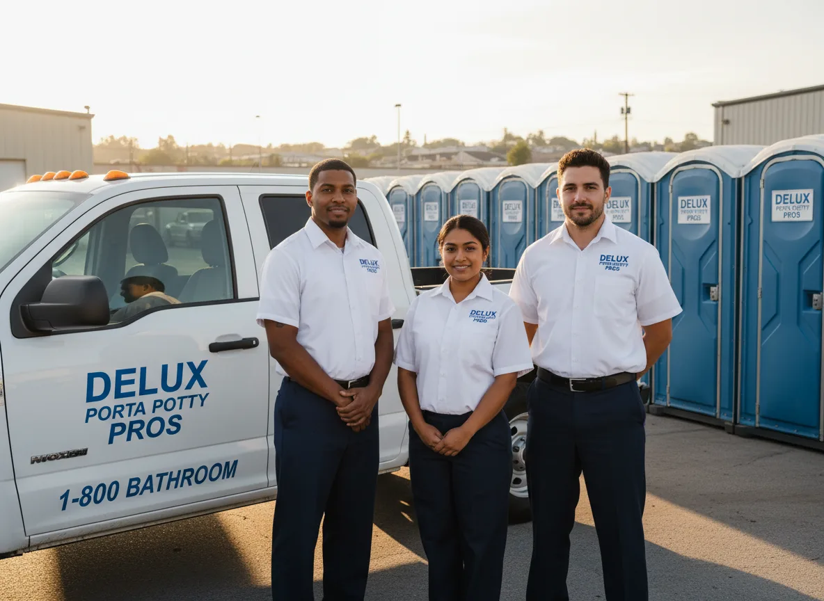 Long-Term Portable Toilet Rental company in Pinehurst, GA
